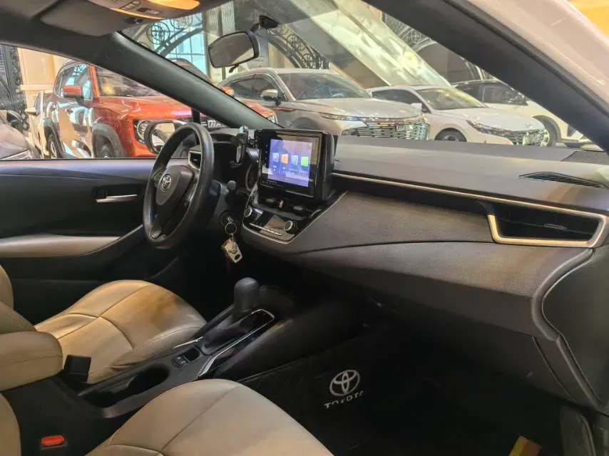 2022 Toyota Levin 1.5L 121HP L3 CVT,autocango,china used car exporter,china ev exporter,chinese used car exporter,chinese used ev exporter