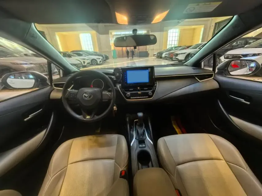 2022 Toyota Levin 1.5L 121HP L3 CVT,autocango,china used car exporter,china ev exporter,chinese used car exporter,chinese used ev exporter