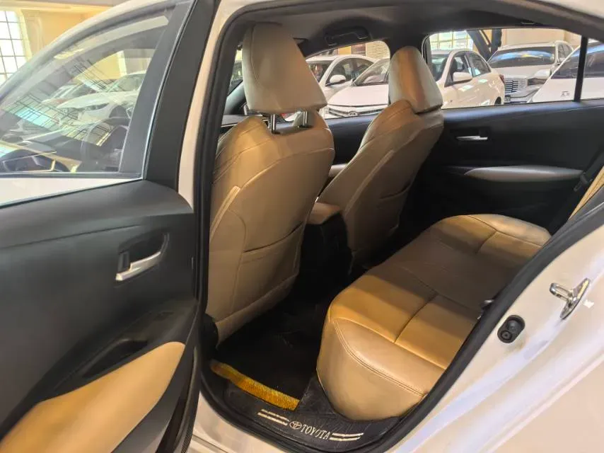 2022 Toyota Levin 1.5L 121HP L3 CVT,autocango,china used car exporter,china ev exporter,chinese used car exporter,chinese used ev exporter