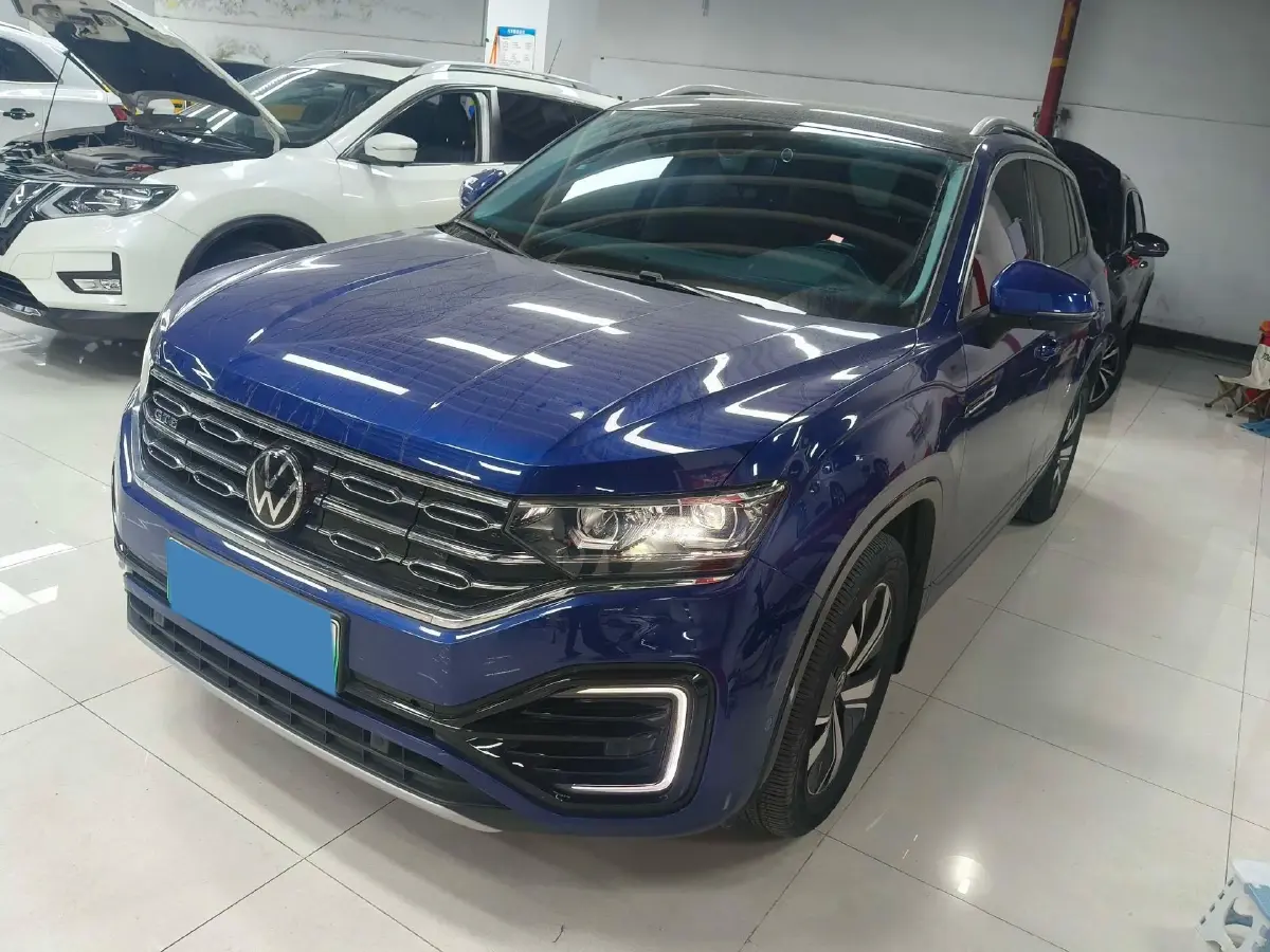 2022 Volkswagen Tayron GTE 1.4T 150HP L4 6DCT PHEV 13KWH