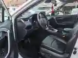 2022 Toyota RAV4 2.0L 171HP L4 CVT