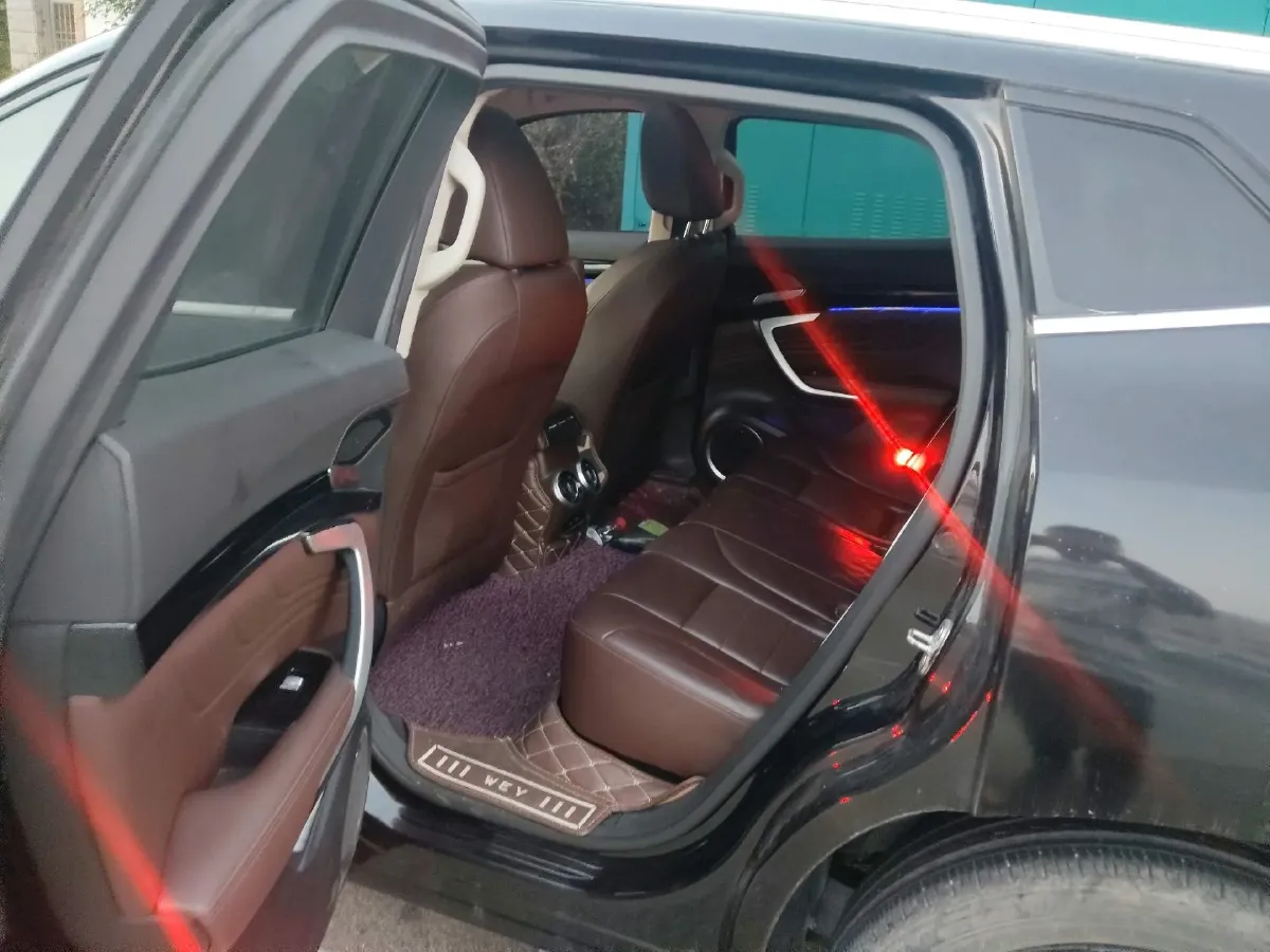 2017 WEY VV7 2.0T 234HP L4 7DCT,autocango,china used car exporter,china ev exporter,chinese used car exporter,chinese used ev exporter