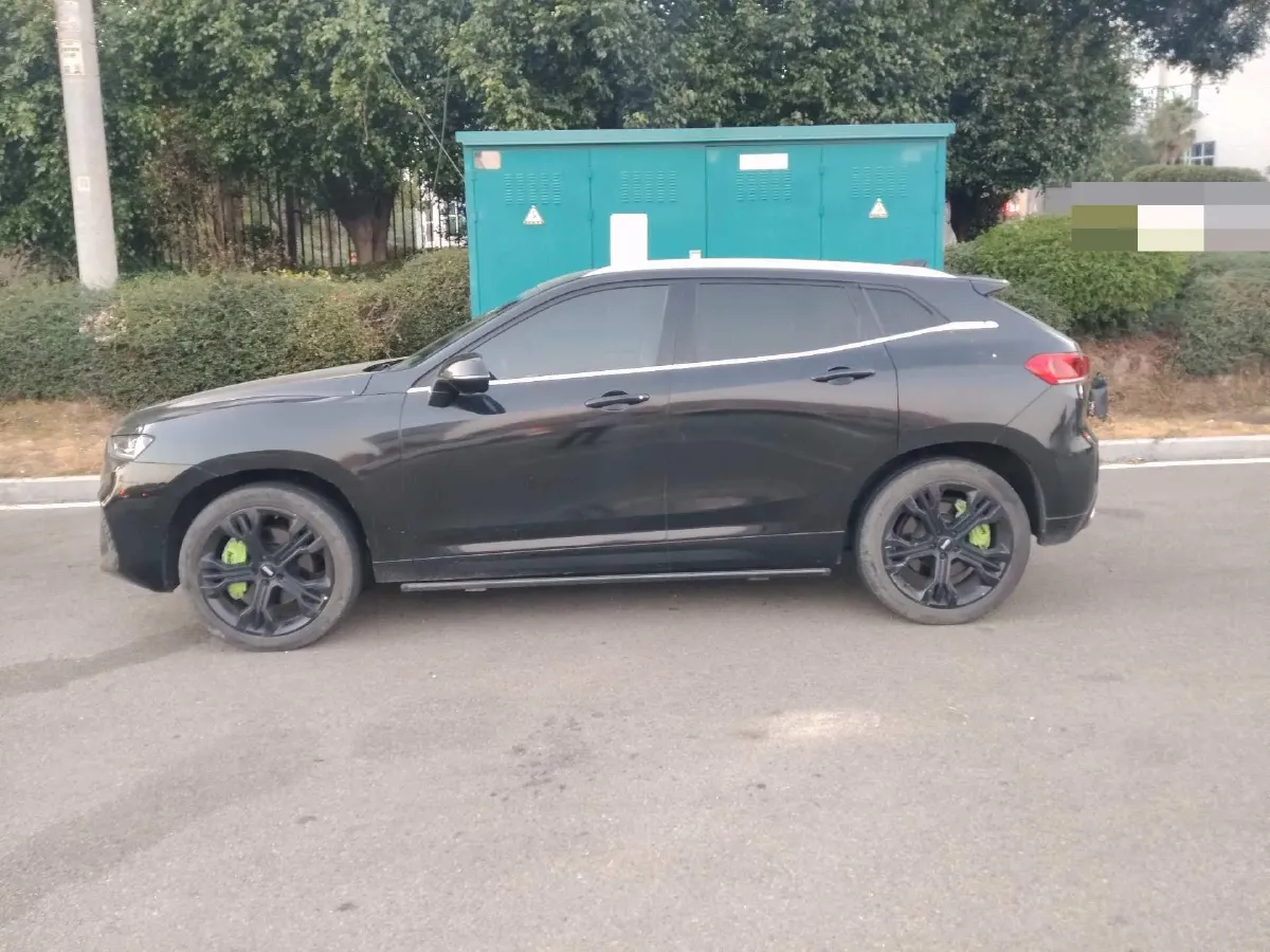 2017 WEY VV7 2.0T 234HP L4 7DCT,autocango,china used car exporter,china ev exporter,chinese used car exporter,chinese used ev exporter