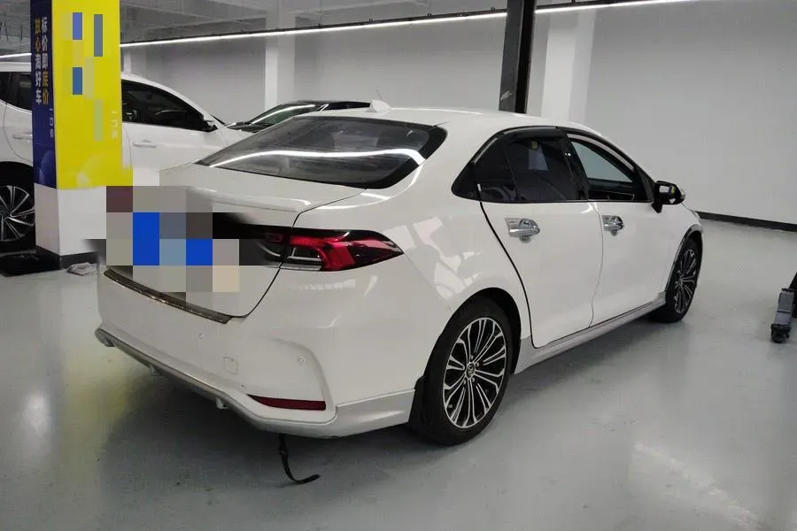 2021 Toyota Corolla 1.2T 116HP L4 CVT,autocango,china used car exporter,china ev exporter,chinese used car exporter,chinese used ev exporter