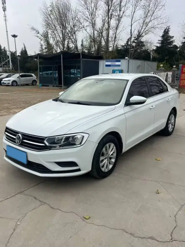 2018 Volkswagen Bora 1.5L 110HP L4 6AT