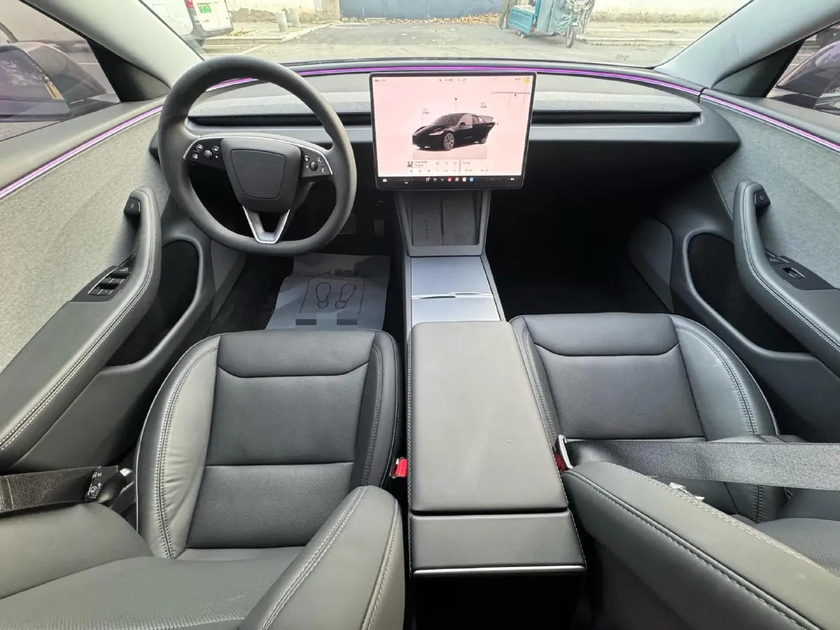 2025 Tesla Model 3 BEV 62.5KWH,autocango,china used car exporter,china ev exporter,chinese used car exporter,chinese used ev exporter