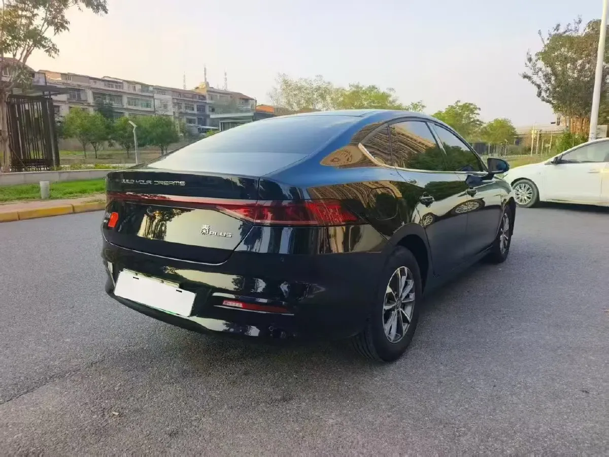 2023 BYD Qin Plus 1.5L 110HP L4 E-CVT PHEV 8.32KWH,autocango,china used car exporter,china ev exporter,chinese used car exporter,chinese used ev exporter