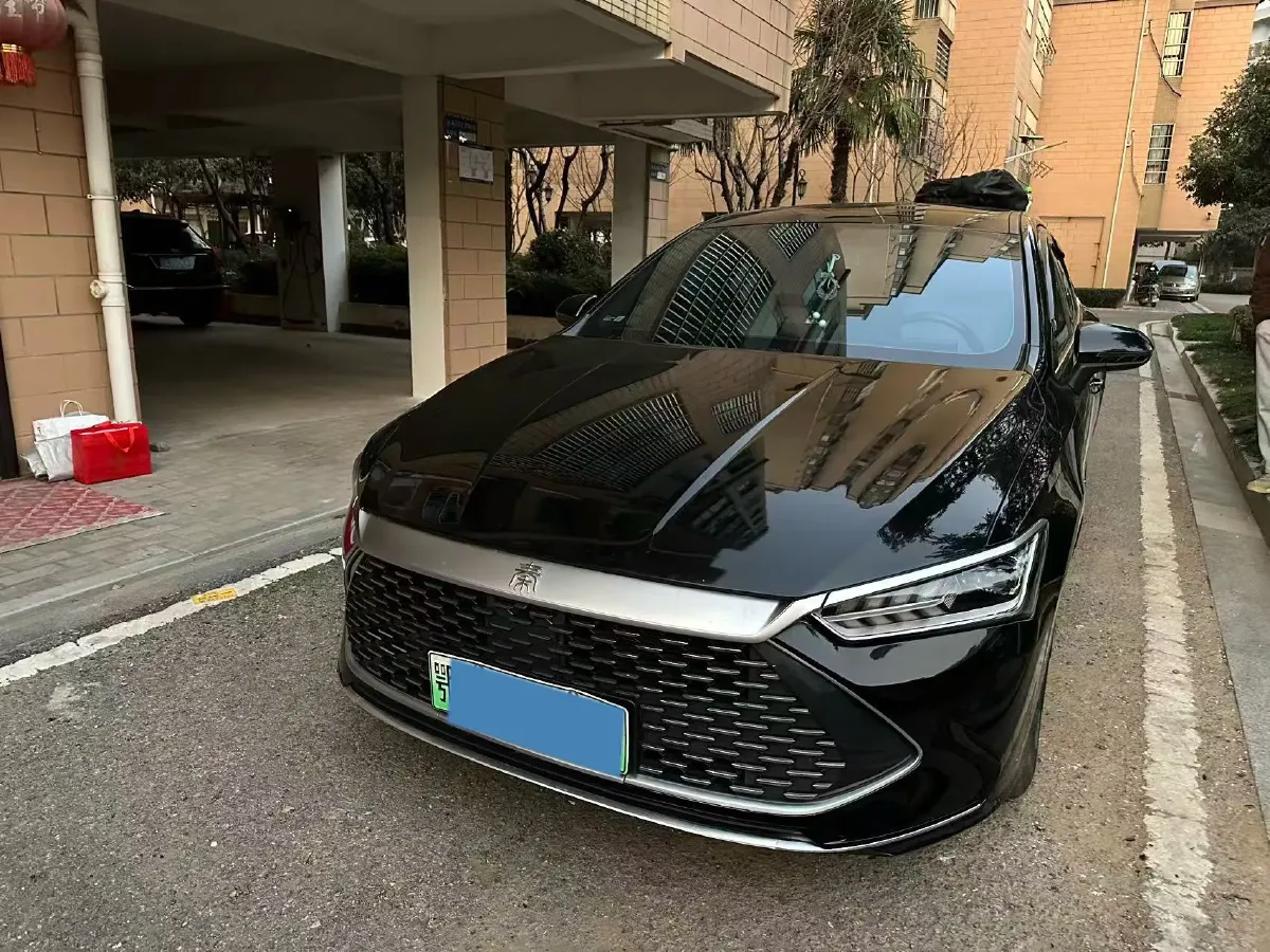 2023 BYD Qin Plus 1.5L 110HP L4 E-CVT PHEV 8.32KWH,autocango,china used car exporter,china ev exporter,chinese used car exporter,chinese used ev exporter