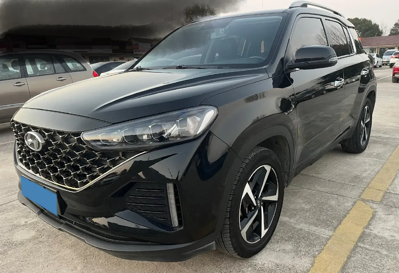 2021 Hyundai ix35 1.4T 140HP L4 7DCT