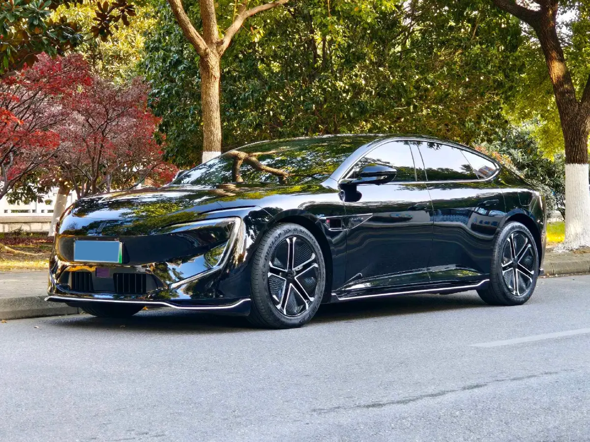 2023 Avatr 12 BEV 94.5KWH