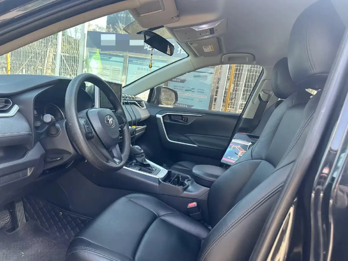 2023 Toyota Wildlander 2.0L 171HP L4 CVT,autocango,china used car exporter,china ev exporter,chinese used car exporter,chinese used ev exporter