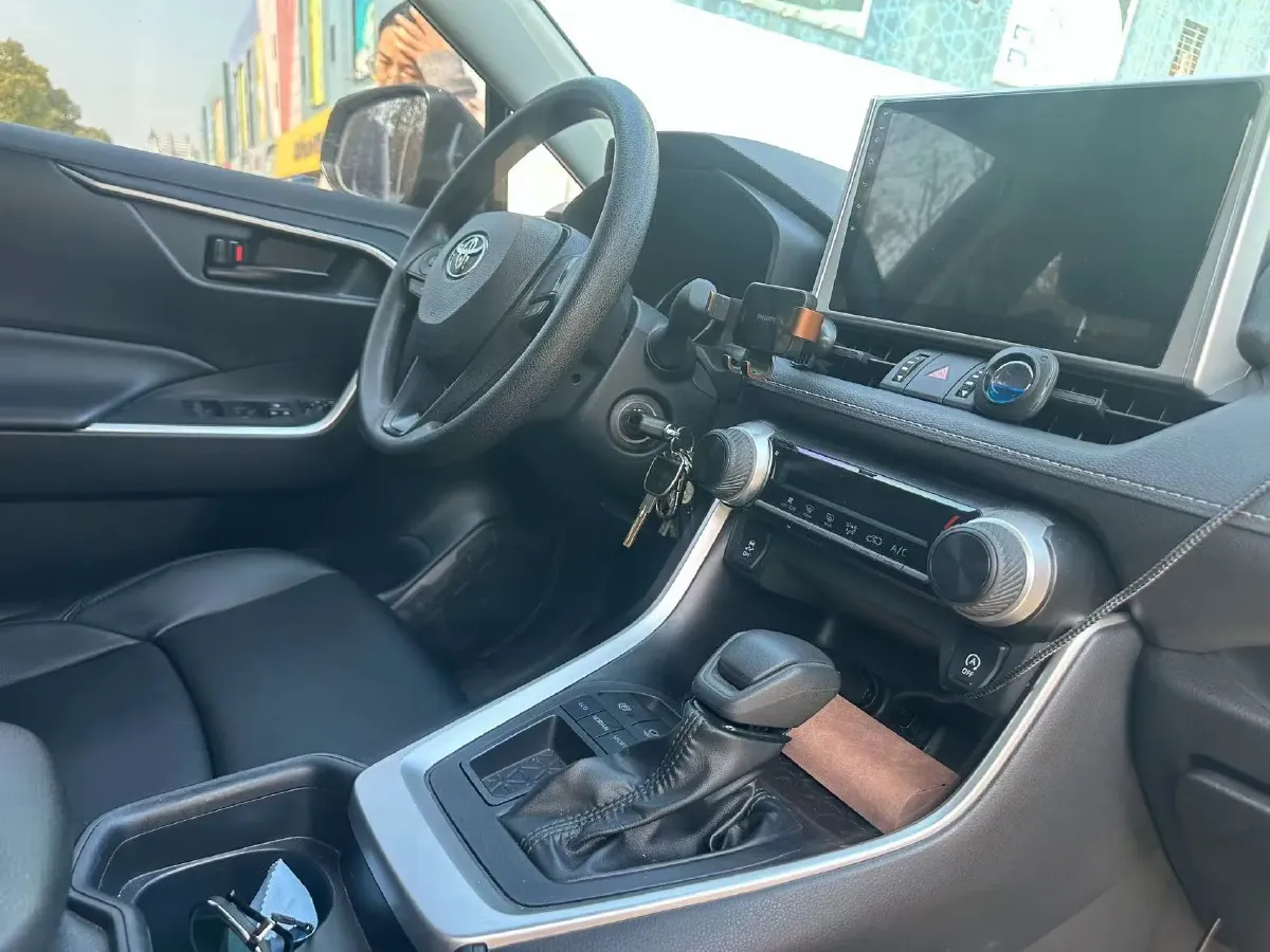 2023 Toyota Wildlander 2.0L 171HP L4 CVT,autocango,china used car exporter,china ev exporter,chinese used car exporter,chinese used ev exporter