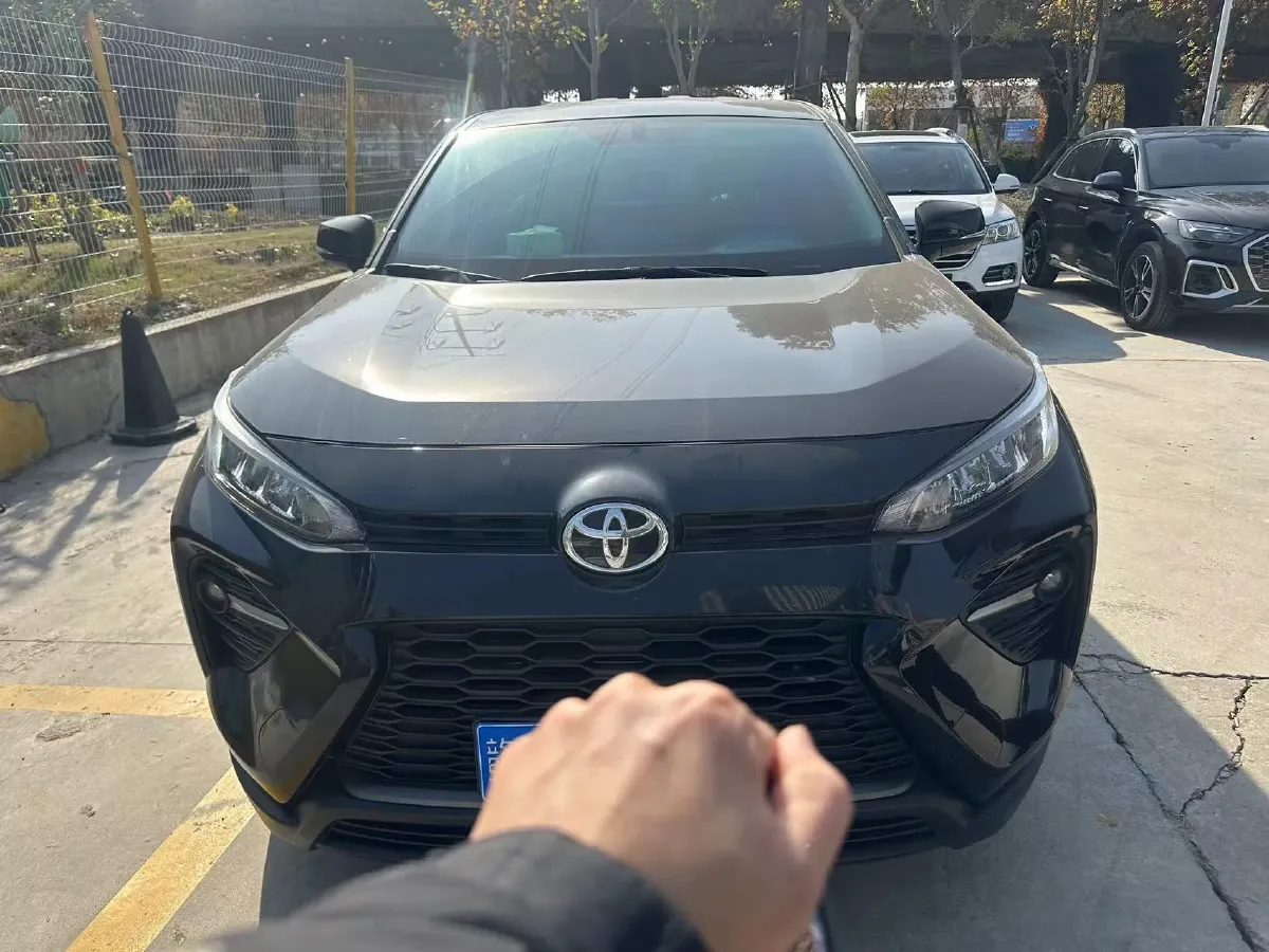 2023 Toyota Wildlander 2.0L 171HP L4 CVT,autocango,china used car exporter,china ev exporter,chinese used car exporter,chinese used ev exporter
