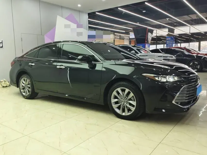 2021 Toyota Avalon 2.5L 209HP L4 8AT,autocango,china used car exporter,china ev exporter,chinese used car exporter,chinese used ev exporter