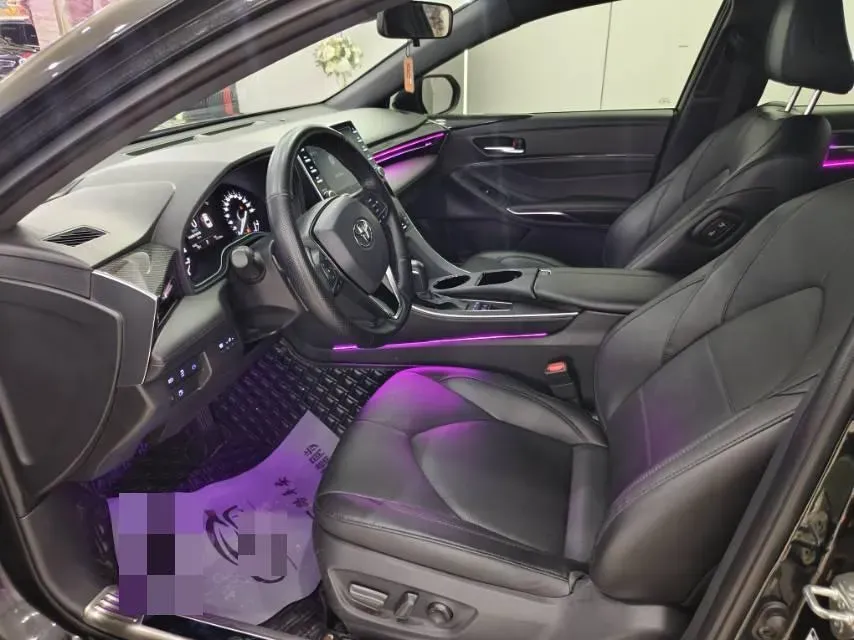 2021 Toyota Avalon 2.5L 209HP L4 8AT,autocango,china used car exporter,china ev exporter,chinese used car exporter,chinese used ev exporter