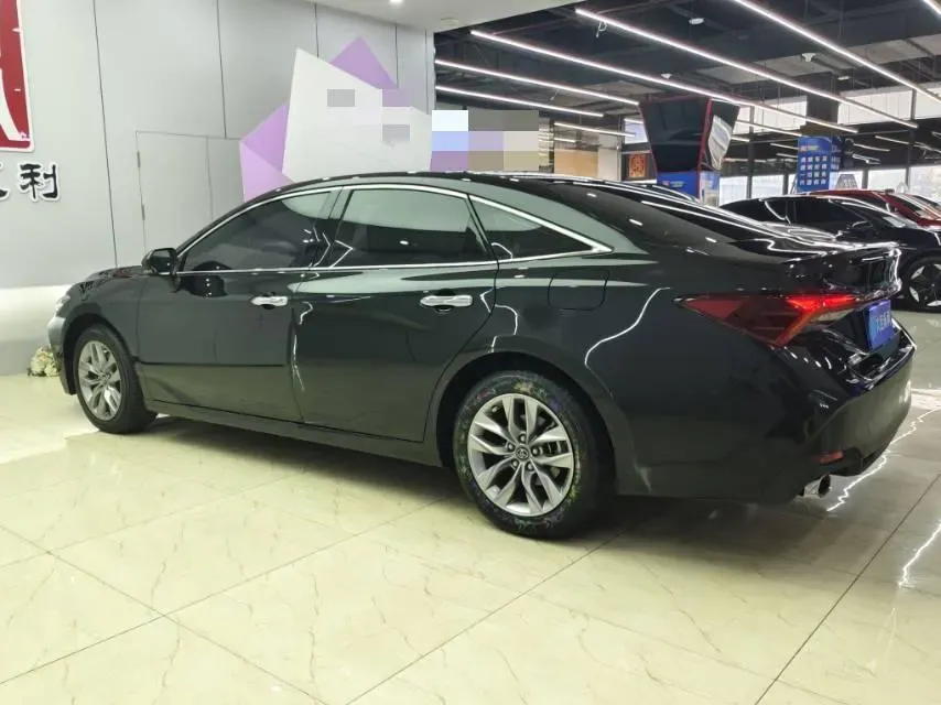 2021 Toyota Avalon 2.5L 209HP L4 8AT,autocango,china used car exporter,china ev exporter,chinese used car exporter,chinese used ev exporter