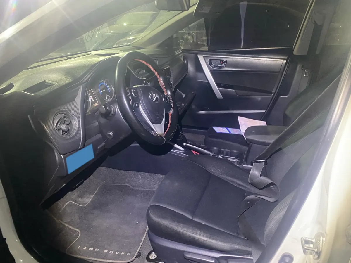 2017 Toyota Levin 1.8L 140HP L4 CVT,autocango,china used car exporter,china ev exporter,chinese used car exporter,chinese used ev exporter