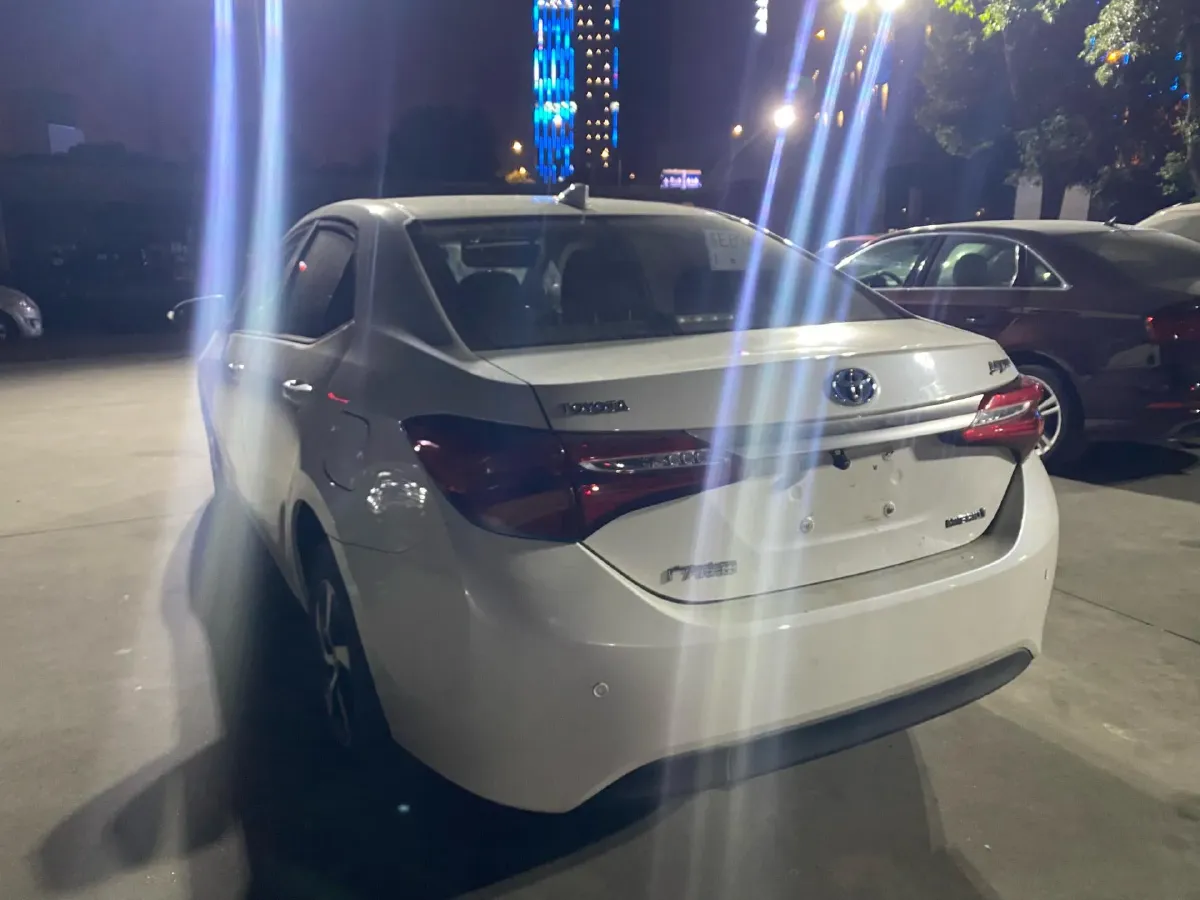 2017 Toyota Levin 1.8L 140HP L4 CVT,autocango,china used car exporter,china ev exporter,chinese used car exporter,chinese used ev exporter