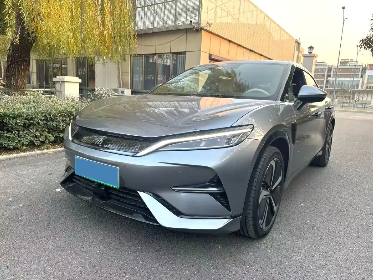 2025 BYD SongL EV BEV 87.04KWH