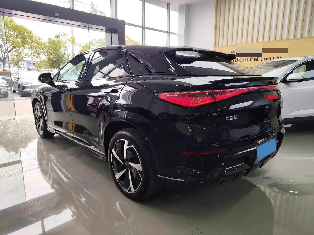 2025 BYD Sea Lion 07 BEV 80.64KWH,autocango,china used car exporter,china ev exporter,chinese used car exporter,chinese used ev exporter