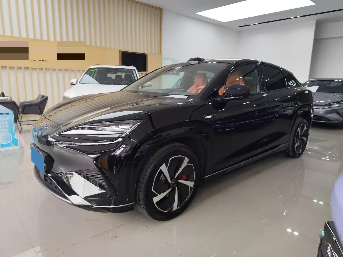 2025 BYD Sea Lion 07 BEV 80.64KWH