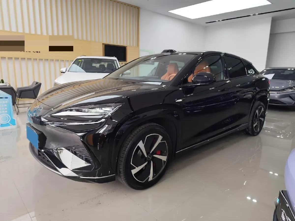 2025 BYD Sea Lion 07 BEV 80.64KWH,autocango,china used car exporter,china ev exporter,chinese used car exporter,chinese used ev exporter