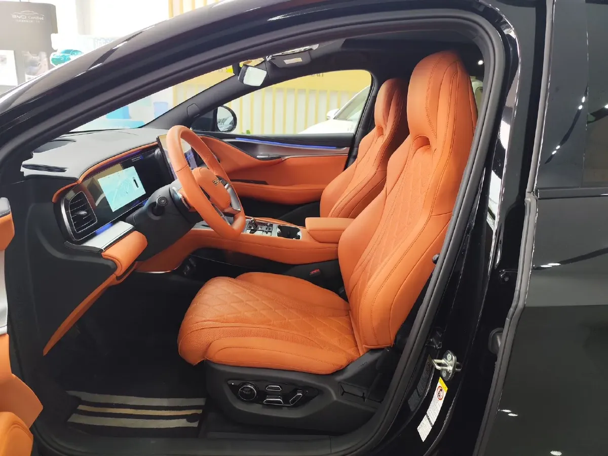 2025 BYD Sea Lion 07 BEV 80.64KWH,autocango,china used car exporter,china ev exporter,chinese used car exporter,chinese used ev exporter