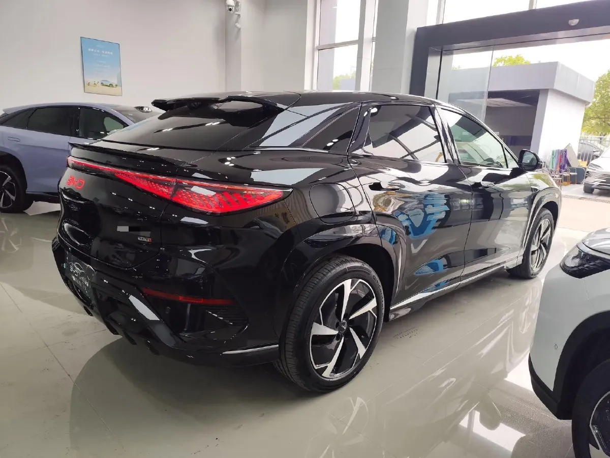 2025 BYD Sea Lion 07 BEV 80.64KWH,autocango,china used car exporter,china ev exporter,chinese used car exporter,chinese used ev exporter