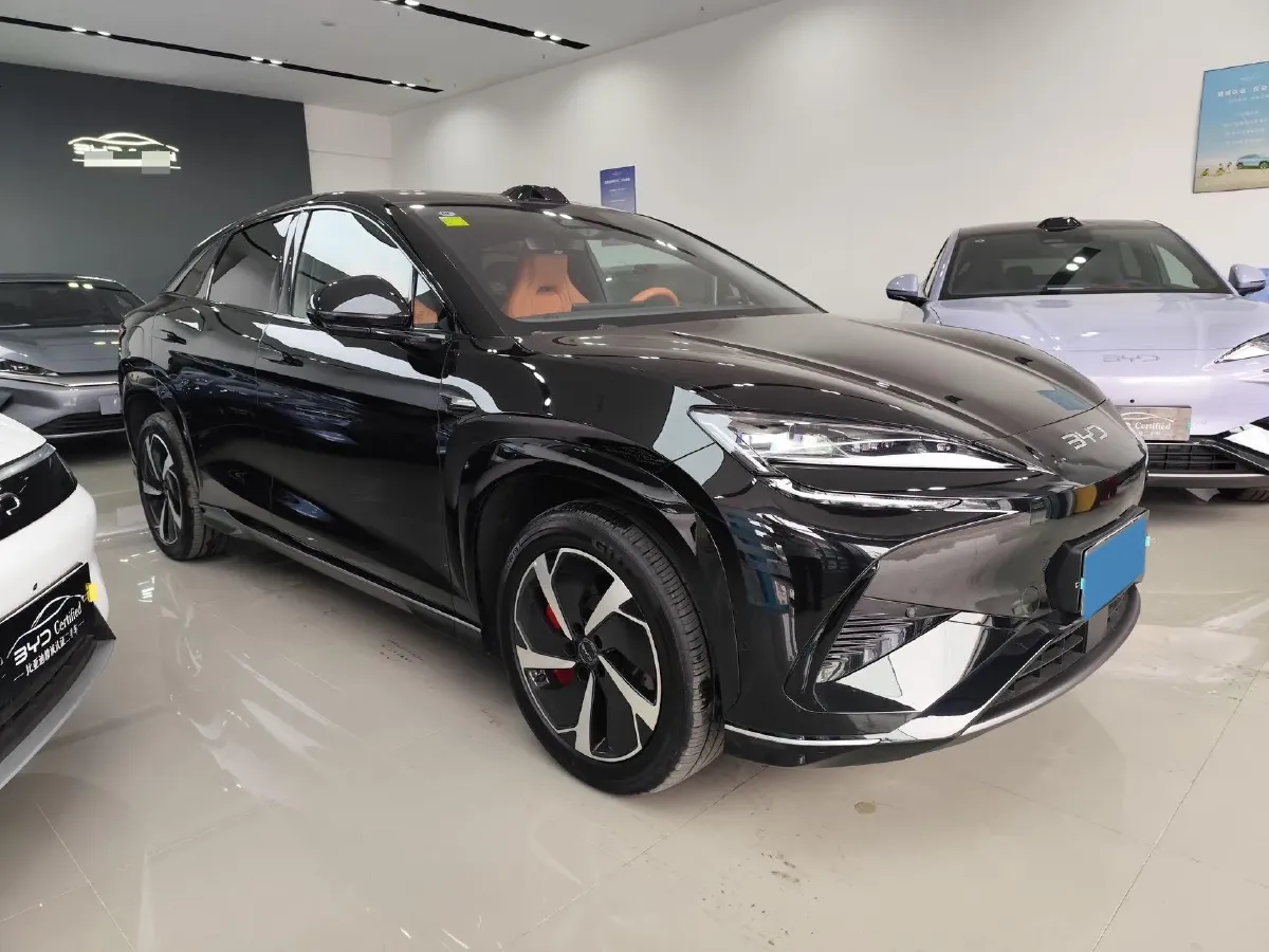 2025 BYD Sea Lion 07 BEV 80.64KWH,autocango,china used car exporter,china ev exporter,chinese used car exporter,chinese used ev exporter