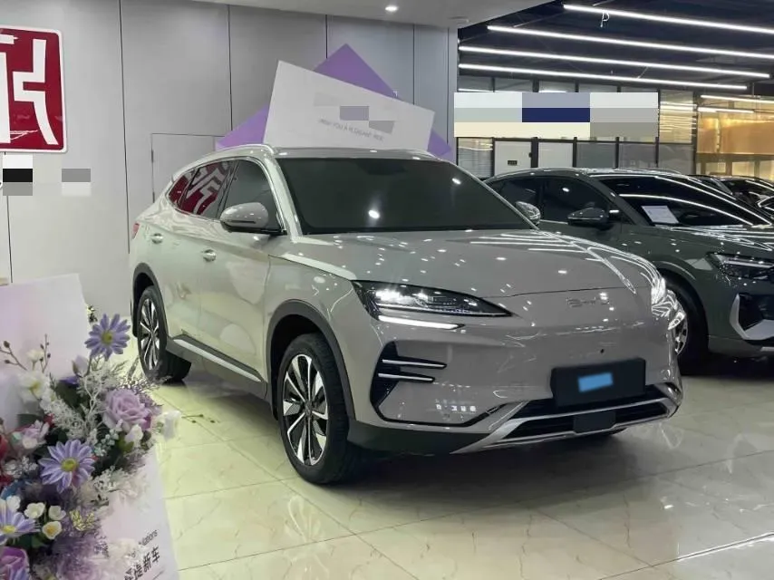 2024 BYD Song Plus BEV 71.8KWH,autocango,china used car exporter,china ev exporter,chinese used car exporter,chinese used ev exporter