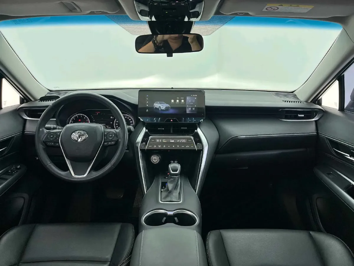 2022 Toyota Harrier 2.0L 171HP L4 CVT,autocango,china used car exporter,china ev exporter,chinese used car exporter,chinese used ev exporter