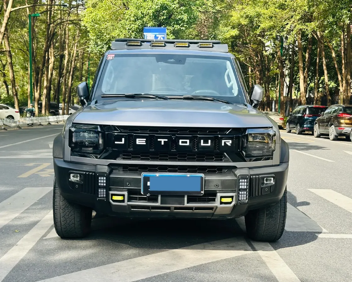 2023 Jetour Traveller 2.0T 254HP L4 8AT,autocango,china used car exporter,china ev exporter,chinese used car exporter,chinese used ev exporter