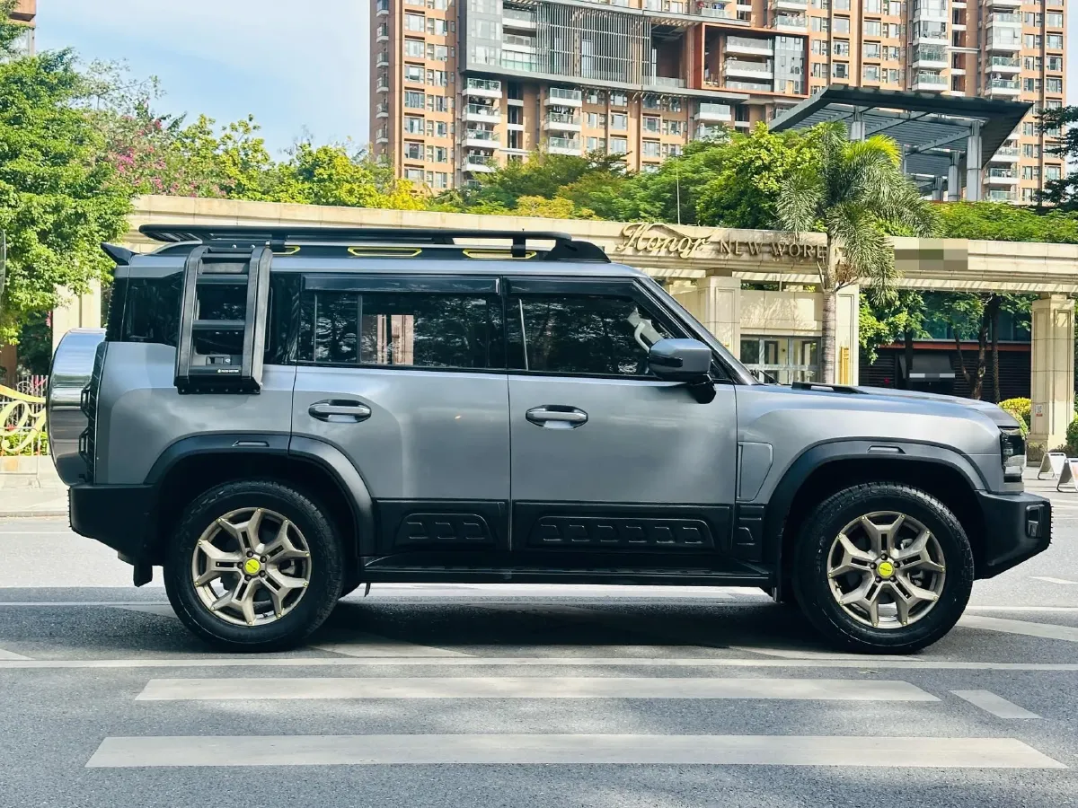 2023 Jetour Traveller 2.0T 254HP L4 8AT,autocango,china used car exporter,china ev exporter,chinese used car exporter,chinese used ev exporter