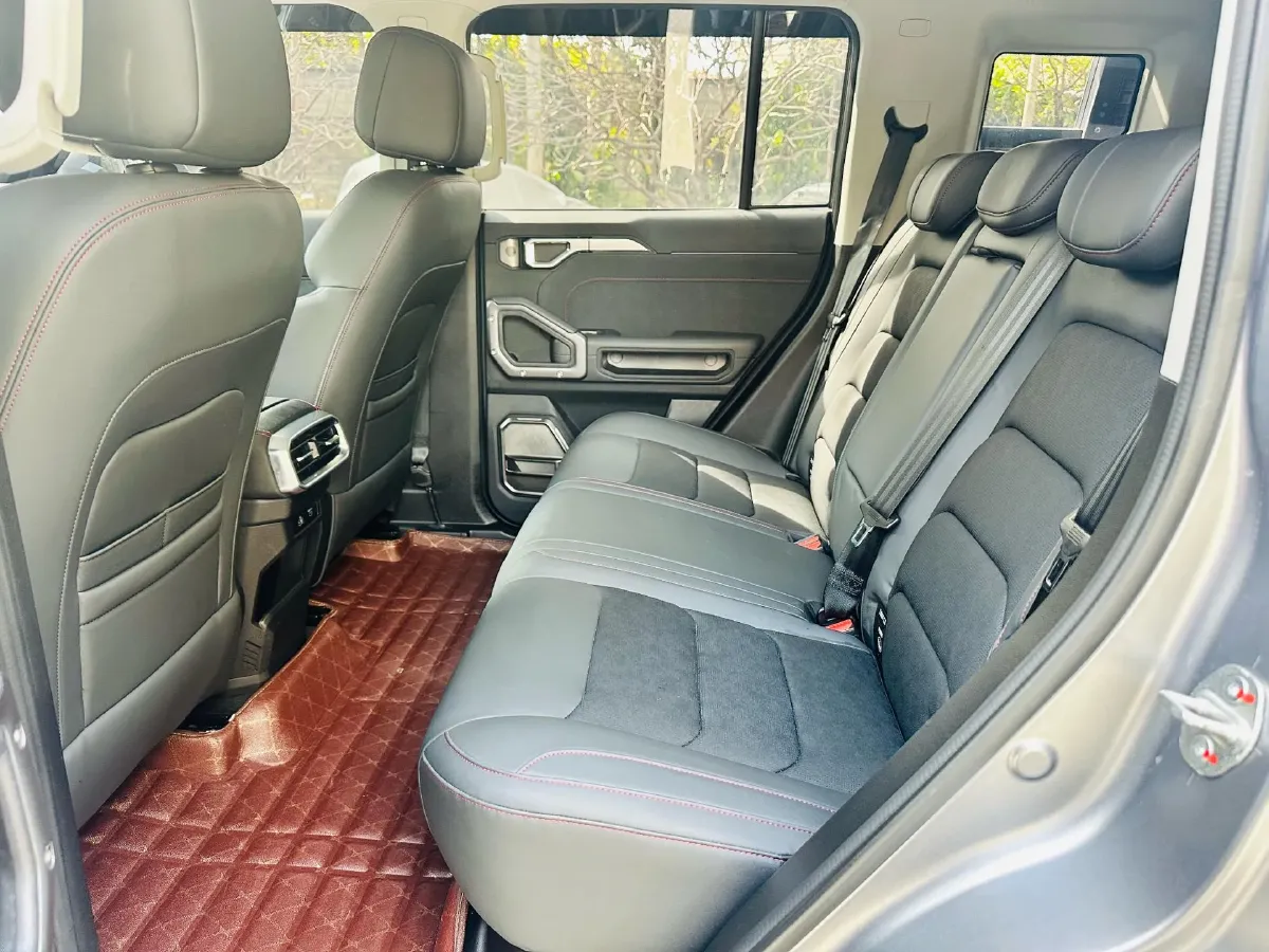 2023 Jetour Traveller 2.0T 254HP L4 8AT,autocango,china used car exporter,china ev exporter,chinese used car exporter,chinese used ev exporter