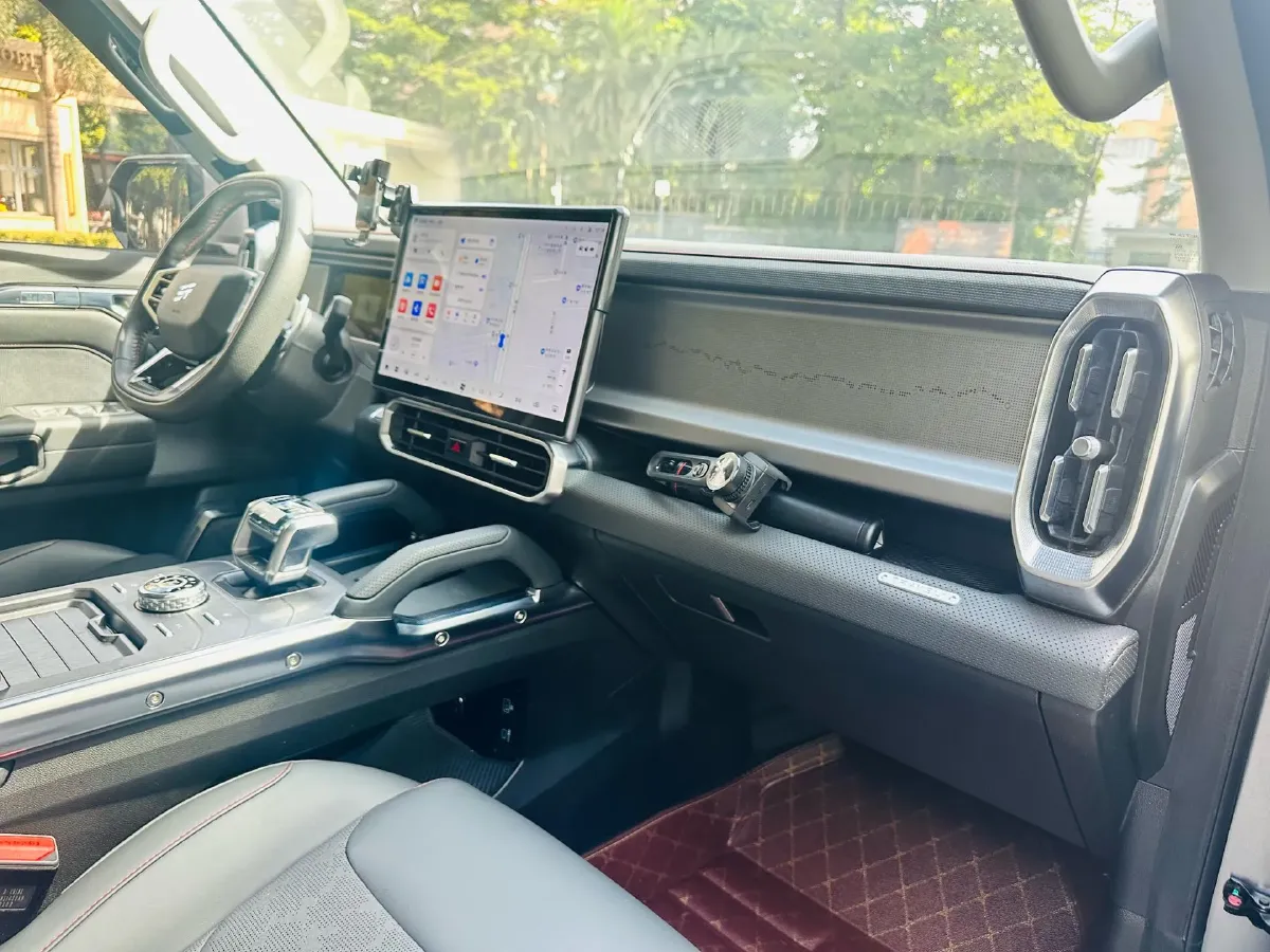 2023 Jetour Traveller 2.0T 254HP L4 8AT,autocango,china used car exporter,china ev exporter,chinese used car exporter,chinese used ev exporter