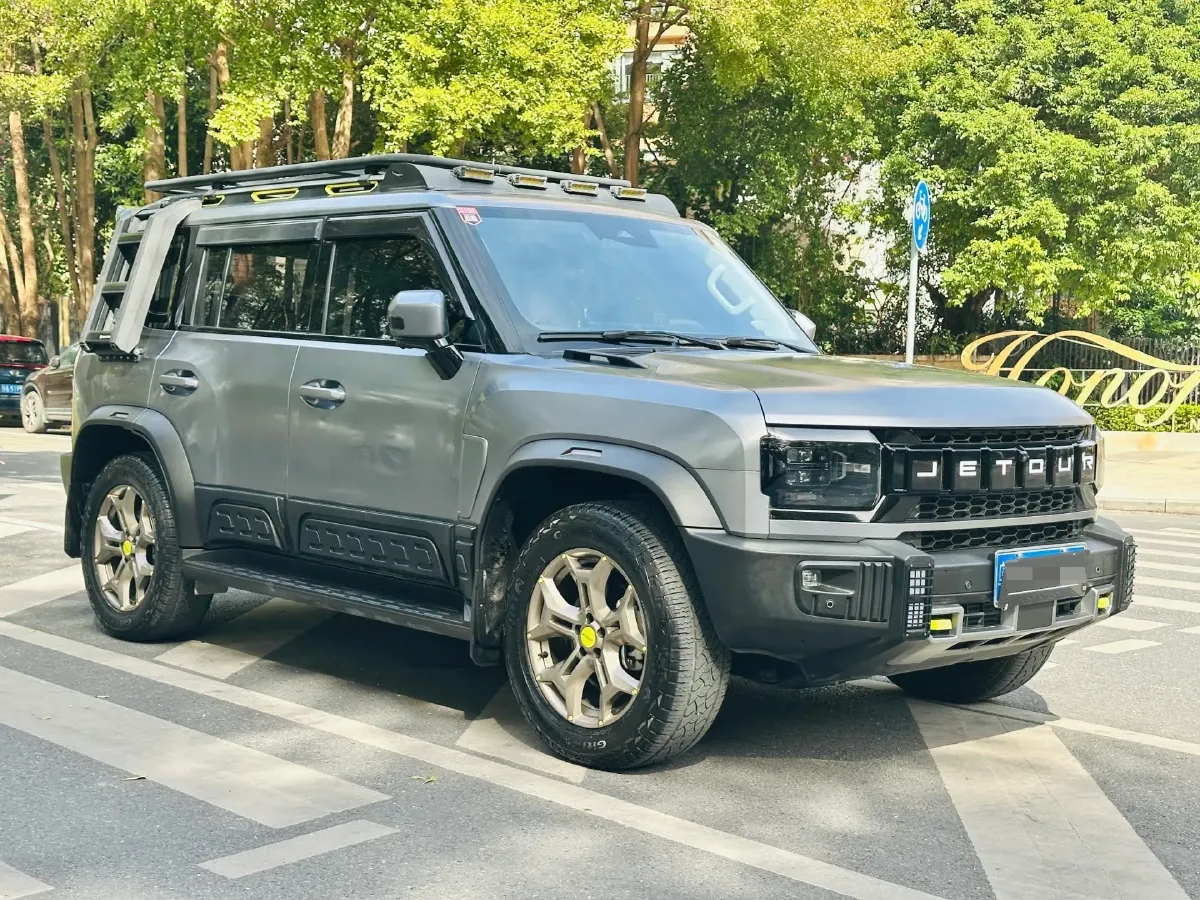 2023 Jetour Traveller 2.0T 254HP L4 8AT,autocango,china used car exporter,china ev exporter,chinese used car exporter,chinese used ev exporter