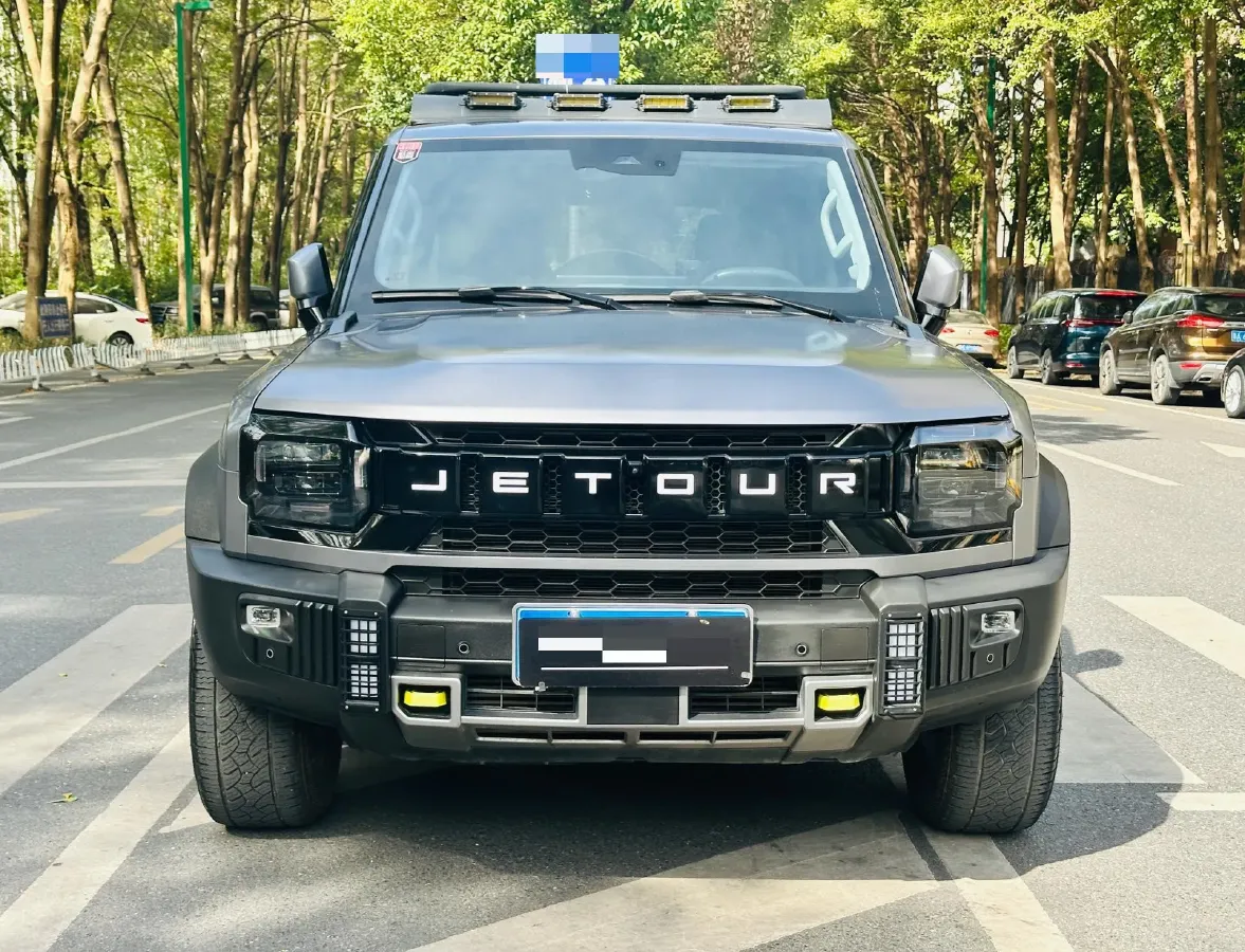 2023 Jetour Traveller 2.0T 254HP L4 8AT,autocango,china used car exporter,china ev exporter,chinese used car exporter,chinese used ev exporter