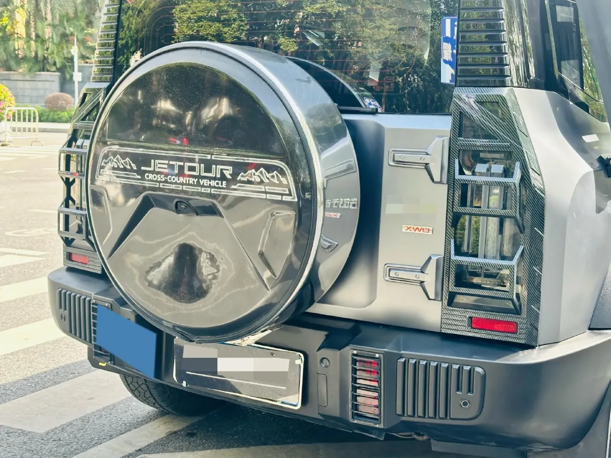 2023 Jetour Traveller 2.0T 254HP L4 8AT,autocango,china used car exporter,china ev exporter,chinese used car exporter,chinese used ev exporter