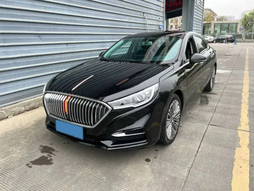 2020 HongQi H5 1.5T 169HP L4 7DCT