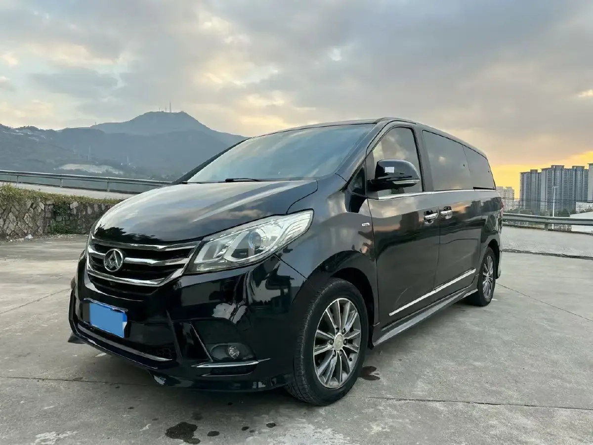 2018 MAXUS G10 2.0T 224HP L4 6AT