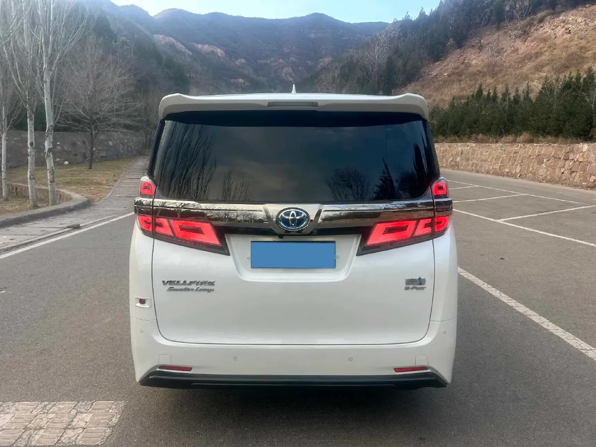 2021 Toyota Vellfire 2.5L 117HP L4 E-CVT Hybrid,autocango,china used car exporter,china ev exporter,chinese used car exporter,chinese used ev exporter