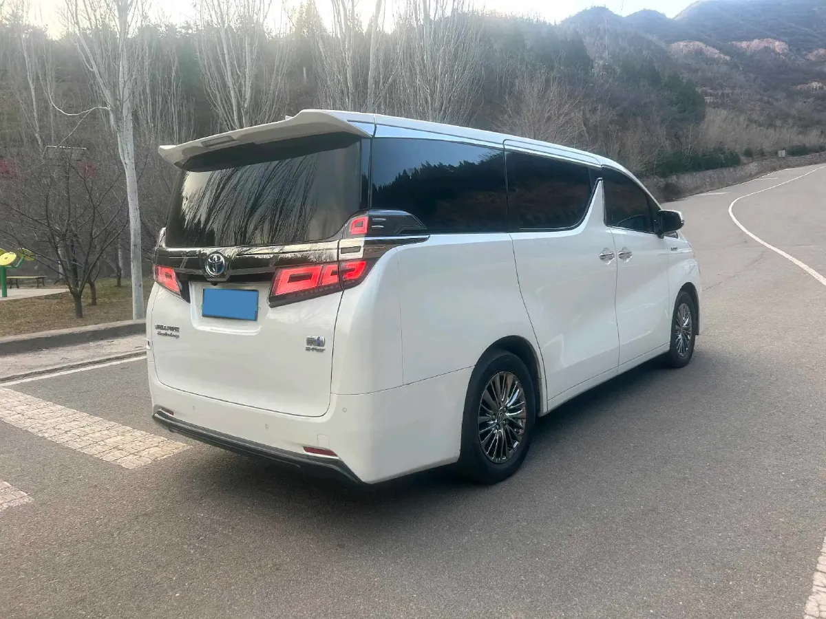 2021 Toyota Vellfire 2.5L 117HP L4 E-CVT Hybrid,autocango,china used car exporter,china ev exporter,chinese used car exporter,chinese used ev exporter