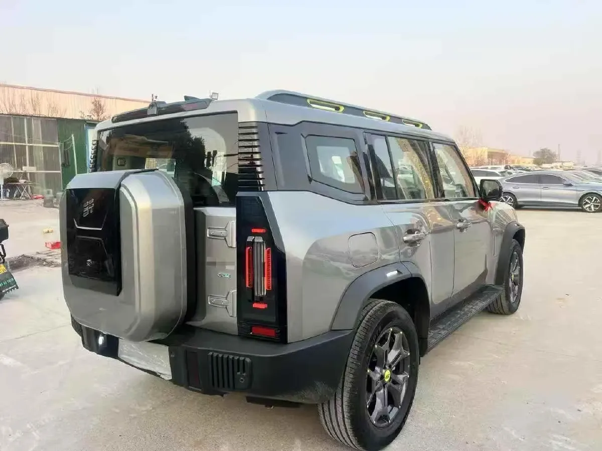 2024 Jetour ShanHai TravellerC-DM 1.5T 156HP L4 3DHT PHEV 26.7KWH,autocango,china used car exporter,china ev exporter,chinese used car exporter,chinese used ev exporter