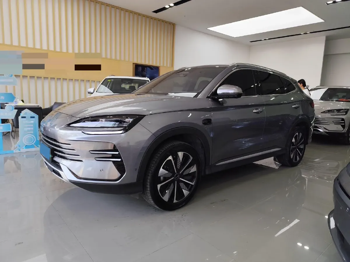 2025 BYD Song Plus 1.5L 101HP L4 E-CVT PHEV 18.3KWH,autocango,china used car exporter,china ev exporter,chinese used car exporter,chinese used ev exporter