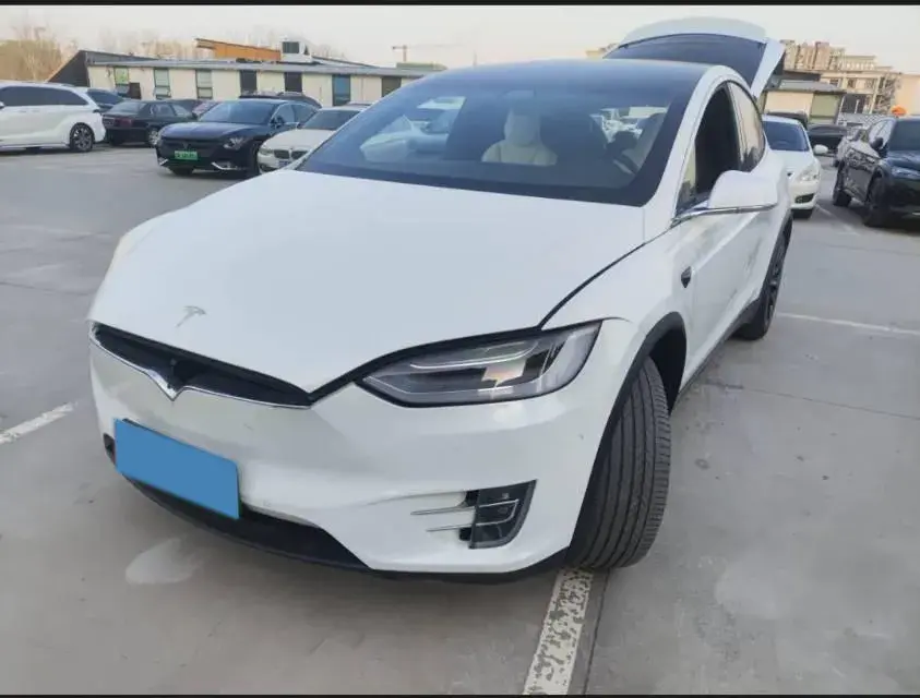 2017 Tesla Model X BEV 100KWH