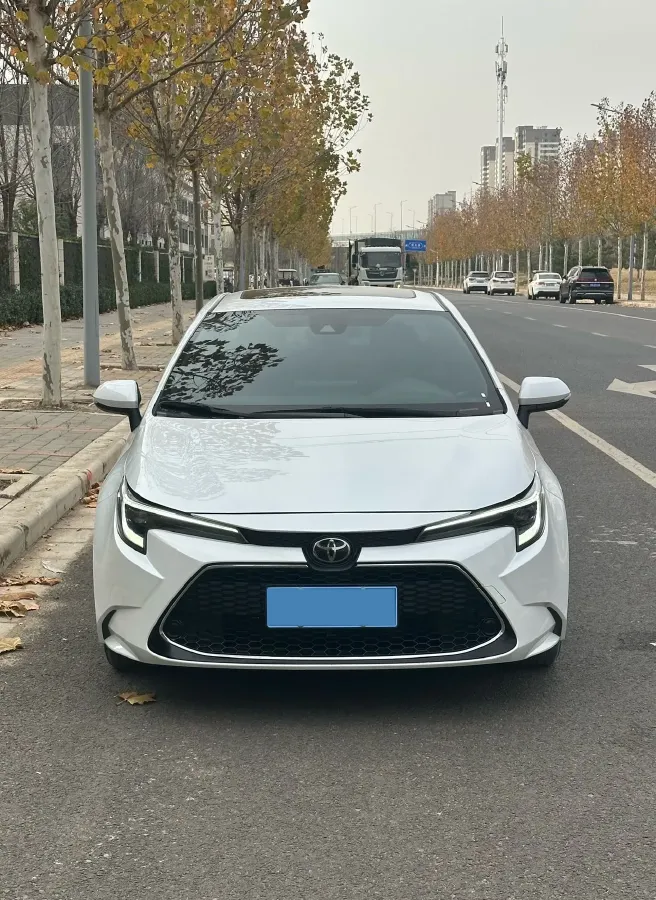 2023 Toyota Levin 1.2T 116HP L4 CVT,autocango,china used car exporter,china ev exporter,chinese used car exporter,chinese used ev exporter