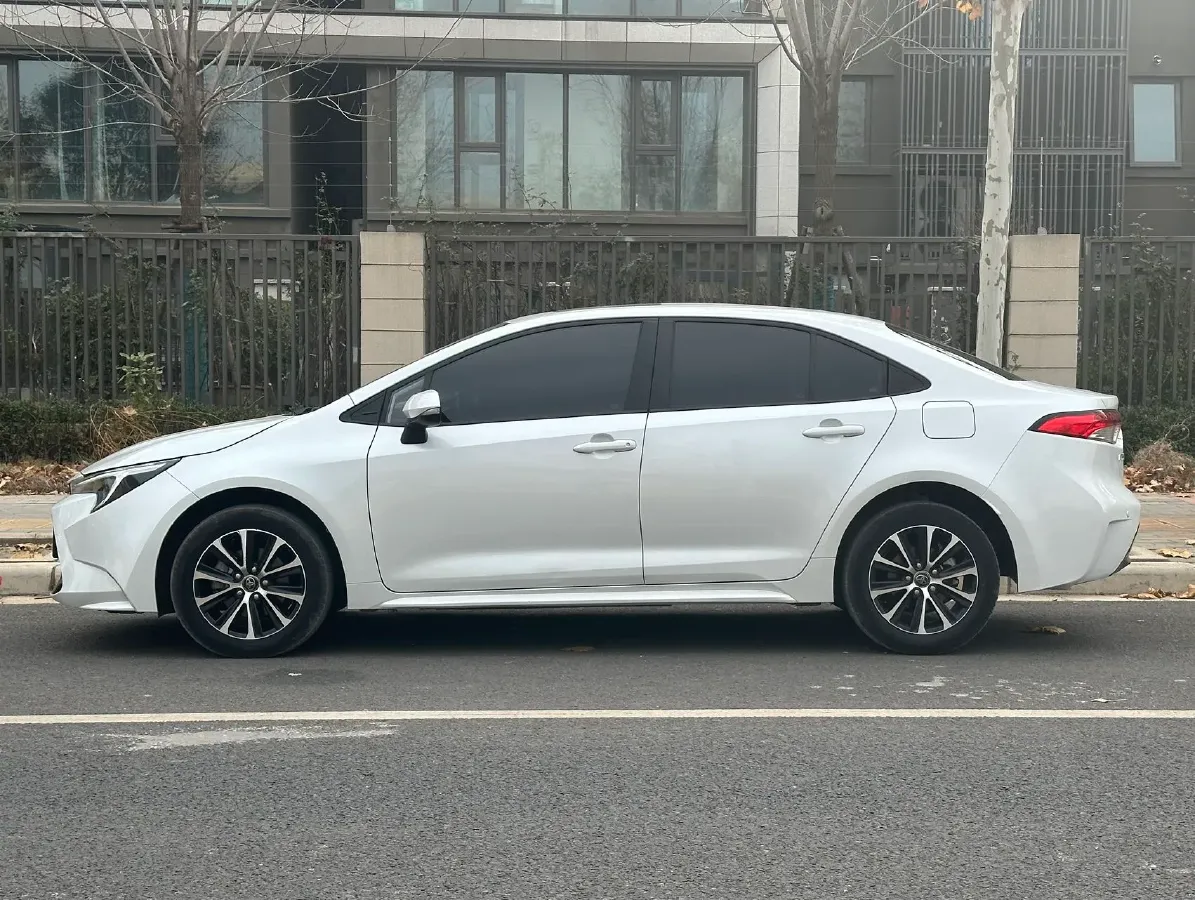 2023 Toyota Levin 1.2T 116HP L4 CVT,autocango,china used car exporter,china ev exporter,chinese used car exporter,chinese used ev exporter