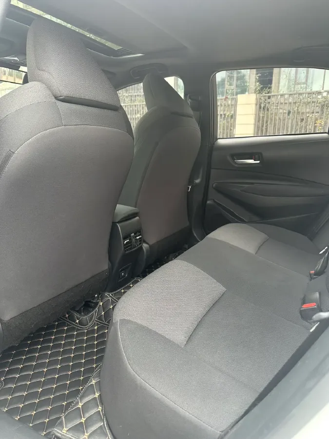 2023 Toyota Levin 1.2T 116HP L4 CVT,autocango,china used car exporter,china ev exporter,chinese used car exporter,chinese used ev exporter