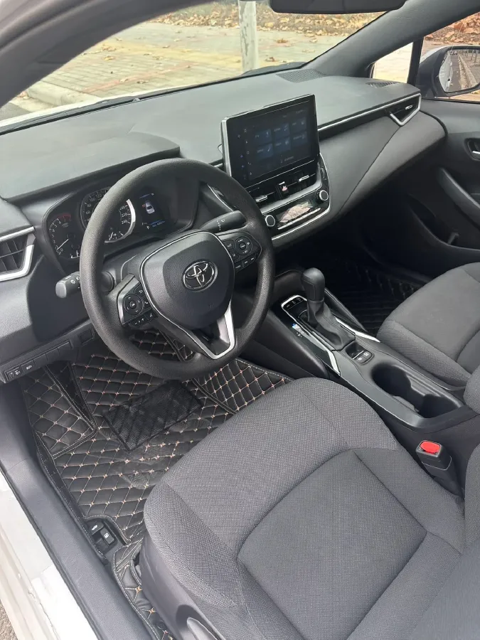 2023 Toyota Levin 1.2T 116HP L4 CVT,autocango,china used car exporter,china ev exporter,chinese used car exporter,chinese used ev exporter