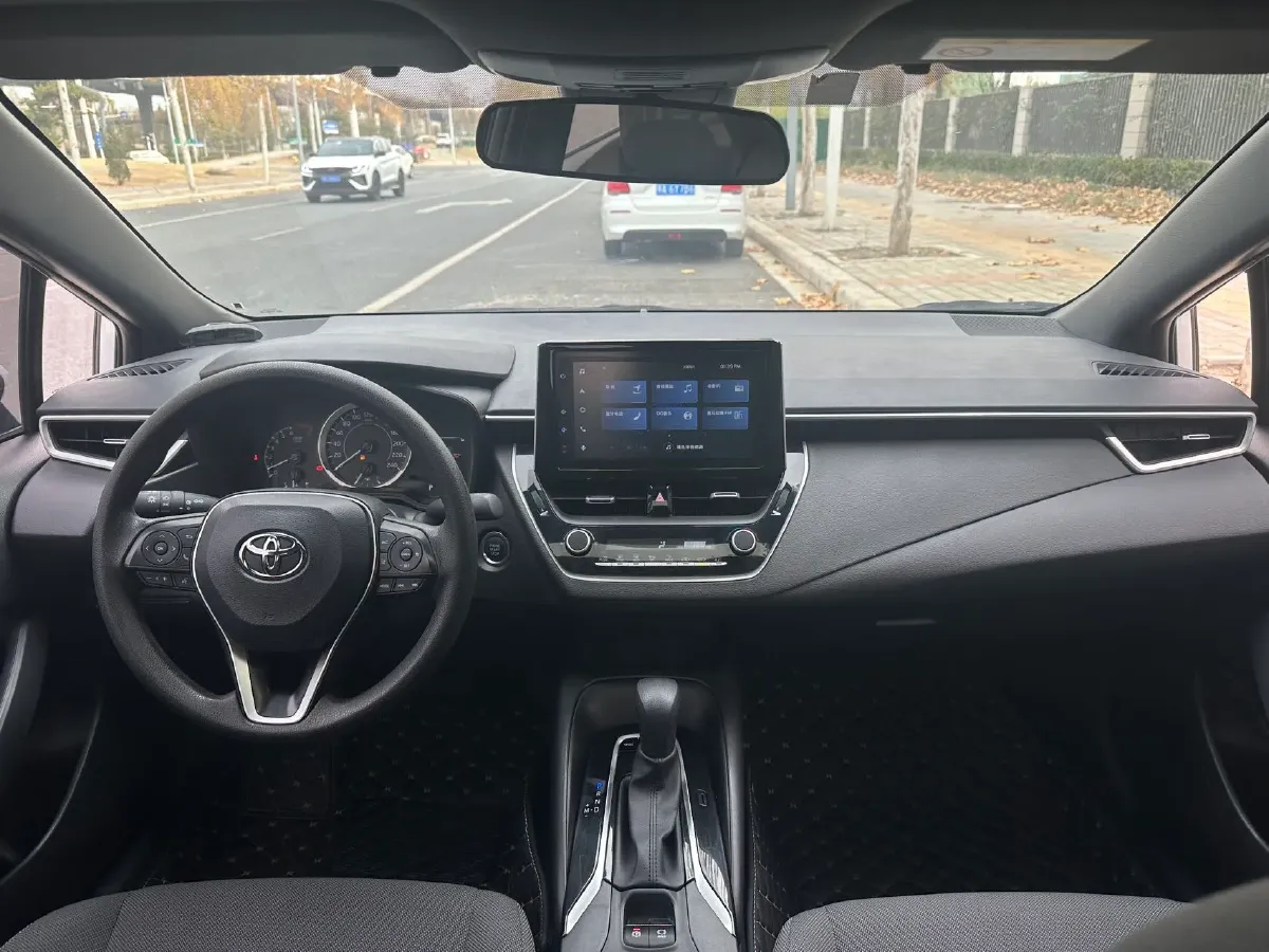 2023 Toyota Levin 1.2T 116HP L4 CVT,autocango,china used car exporter,china ev exporter,chinese used car exporter,chinese used ev exporter